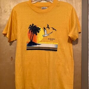 Vintage Hanes t-shirt, vintage Florida shirt, Florida tee, Florida t-shirt